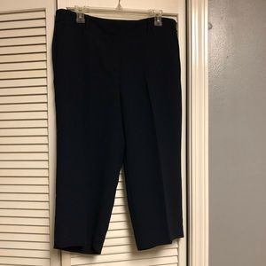 Talbots Petite Capris